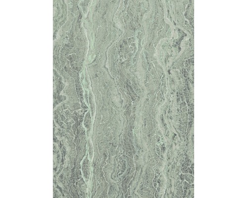 Papier peint panoramique intissé R2-002 Marble Mint 2 pces  200 x 280 cm