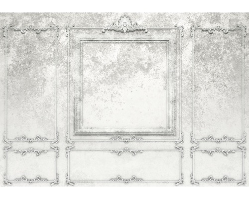 Papier peint panoramique intissé R4-044 Patina Panels 4 pces 400 x 280 cm
