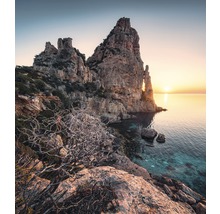 Fototapete Vlies SHX5-016 Colors of Sardegna 5-tlg. 250 x 280 cm