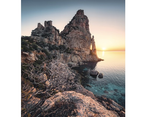 Fototapete Vlies SHX5-016 Colors of Sardegna 5-tlg. 250 x 280 cm