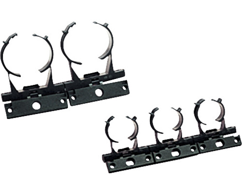 Rohrschellenleiste zur Rohrbefestigung