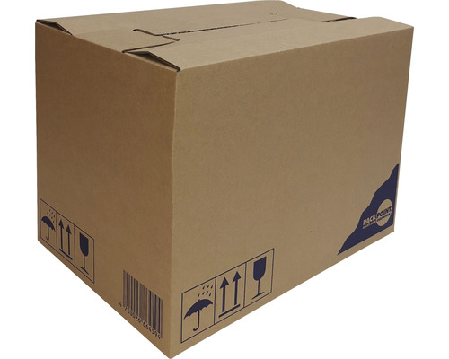 Carton pliable Cargo Point Multi 230 x 235 x 320 mm carton ondulé 15 l à 10 kg