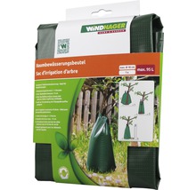 Sac d''arrosage pour arbres, capacité maximale de 95 litres