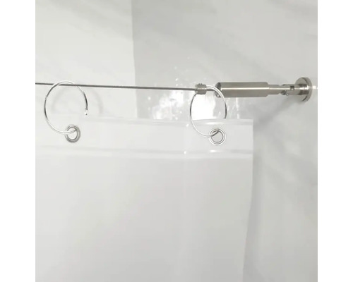 Seilsystem MSV 500 cm mit Gelenk edelstahl Seilsystem MSV 500 cm mit Gelenk edelstahl