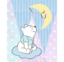 Poster Winnie Pooh Moon
