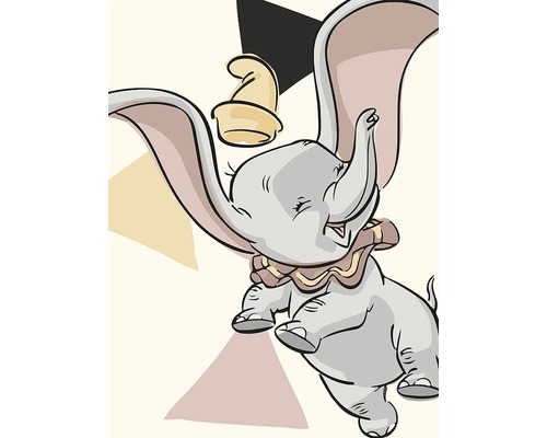 Poster Dumbo Angles 40x30 cm