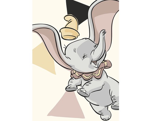 Poster Dumbo Angles 70x50 cm