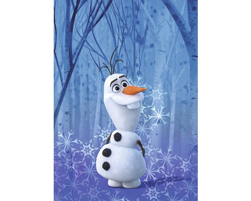 Poster Frozen Olaf Crystal 70x50 cm