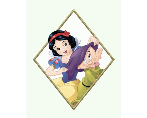 Poster Snow White & Dopey