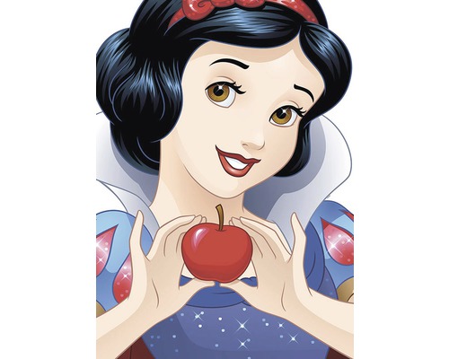 Poster Snow White Portrait 70x50 cm