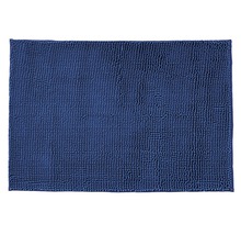 Tapis de bain rectangulaire avec structure à picots