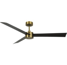 Ventilateur de plafond à trois pales