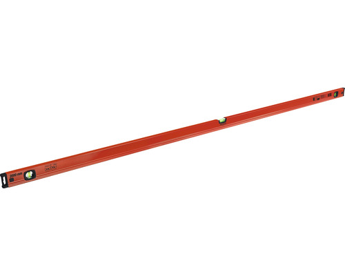 Niveau à Bulle Toolland 40 Cm - Avec 2 Fioles Précises, Léger (136 G), Trou De Suspension, Couleur Jaune Vive - 6