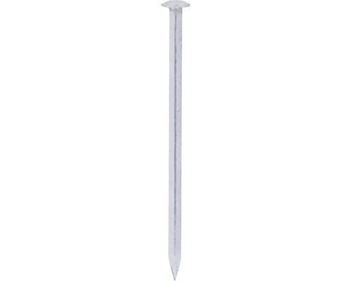 Clous Deltafix tête ronde A2 Ø 1,8 x 30 mm 500 pièces Un seul clou