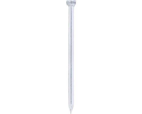 Clous Deltafix tête fraisée A2 Ø 2,7 x 55 mm 200 pièces Clou unique en métal