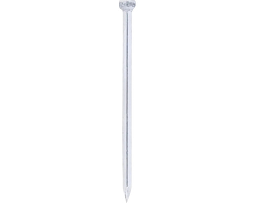 Clous Deltafix tête fraisée A2 Ø 2,4 x 50 mm 200 pièces Un seul clou en acier