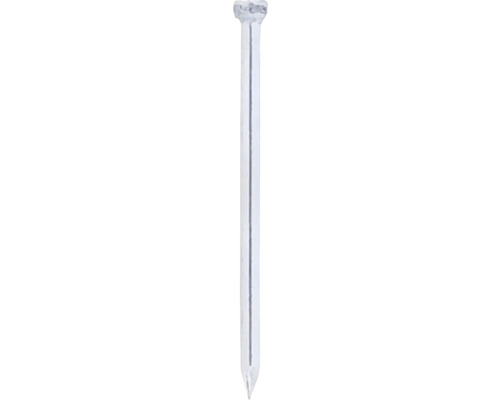 Clous Deltafix tête fraisée A2 Ø 2,4 x 45 mm 200 pièces Un seul clou en acier avec une tête plate.