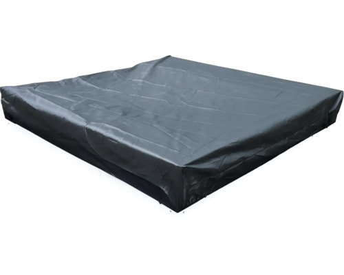 Housse de protection pour bac à sable