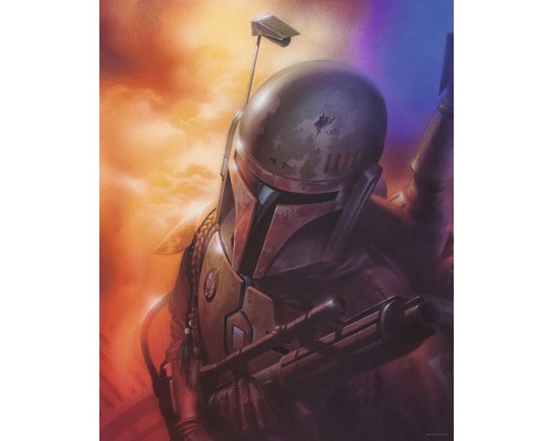 Poster SW Classic Mandalorian