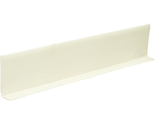 Plinthe KU006 blanc autocollant 15 x 50 x 15000 mm Plinthe en plastique