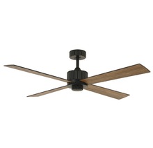 Deckenventilator mit vier Flügeln