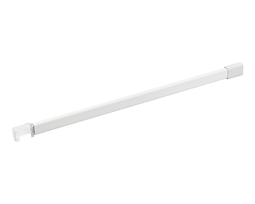 Support de plafond pour rail DV blanc 60 cm