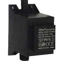 Jebao AC/AC Adapter Modell JBA4EV-12-1800U