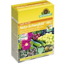 Netz-Schwefelit WG produit phytosanitaire de Neudorff dans un emballage pour l''agriculture biologique