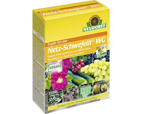 Netzschwefelit Neudorff, 5x15 g Netzschwefelit Neudorff, 5x15 g