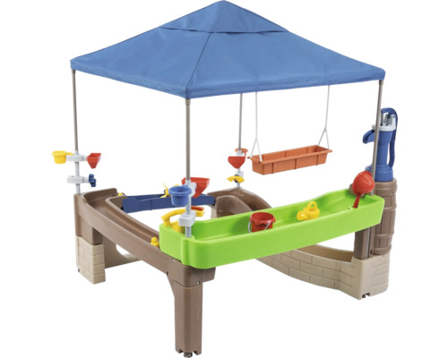 Wasserspieltisch STEP 2 Pump & Splash Shady Oasis