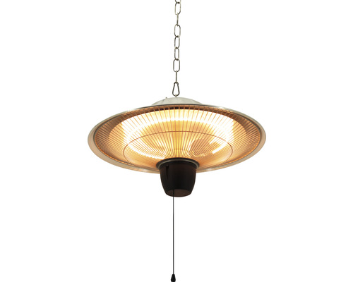 Decken Heizstrahler mit Kettenaufhängung