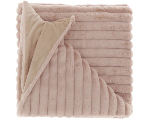 Decke Peppe pink 150x200 cm Decke Peppe pink 150x200 cm