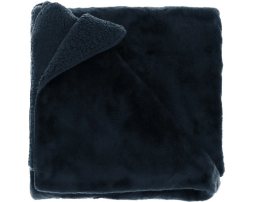 Wohndecke Torvah blau 150x200 cm Wohndecke Torvah blau 150x200 cm