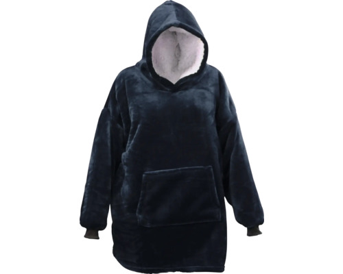 Oversized Hoodie dark blue 70x50x87 cm Oversized Hoodie dark blue 70x50x87 cm