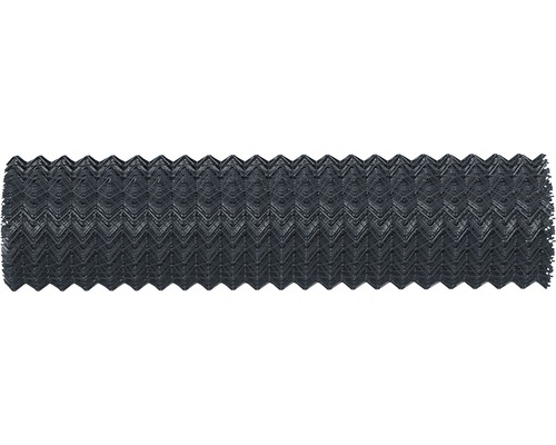 Panneau de grillage soudé avec motif en zigzag