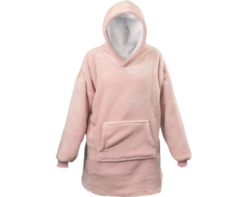 Oversized Hoodie old pink 70x50x87 cm Oversized Hoodie old pink 70x50x87 cm