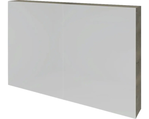 Spiegelschrank sanox BxHxT 100x65x12 cm charleston