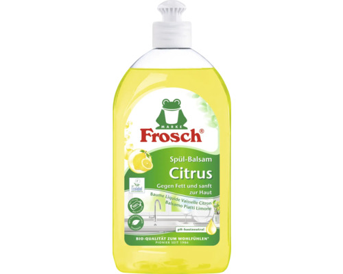 Frosch Spül-Balsam Citrus