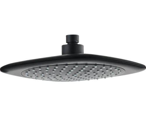 Pomme de douche carrée pour montage au plafond