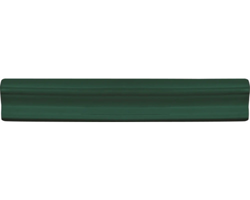 Frise de carrelage M.Poitiers green 5x30 cm