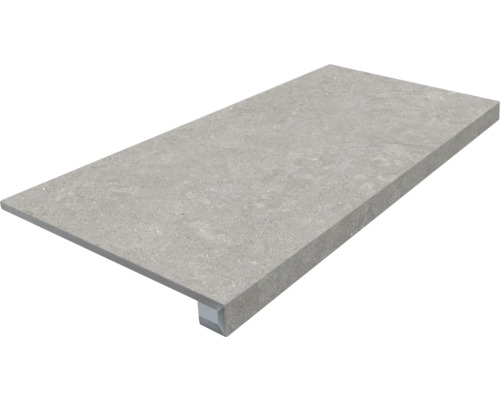 Marche d'escalier Ghent grey 30x60 cm Marche d'escalier Ghent grey 30x60 cm