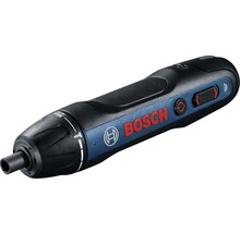 Bosch Professional Akku-Schraubendreher GO inklusive 25-tlg Bitset und L-Boxx Mini-thumb-0