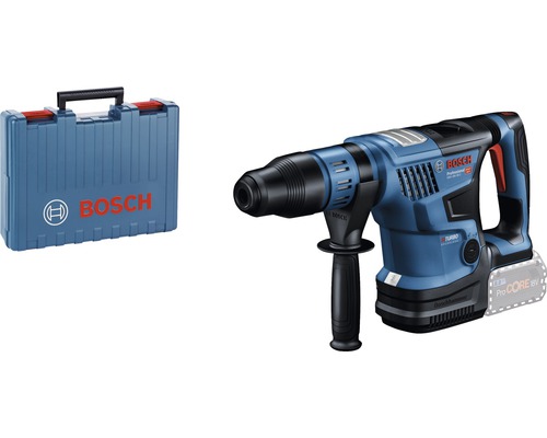 Bosch Professional Akku-Bohrhammer BITURBO mit SDS max GBH 18V-36 C ohne Akku und Ladegerät