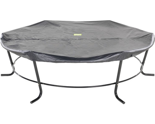Bâche de recouvrement pour trampoline EXIT Premium Ø 253 cm noir