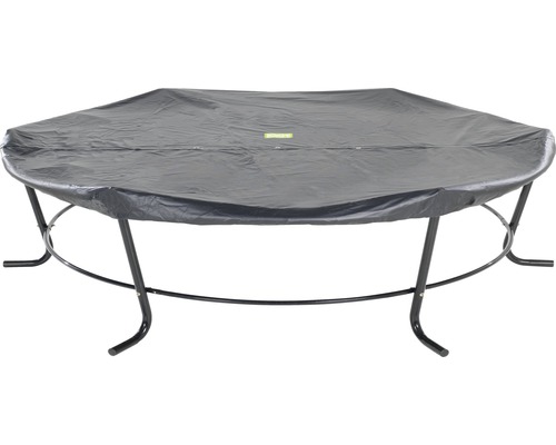 Bâche de recouvrement pour trampoline EXIT Premium Ø 305 cm noir