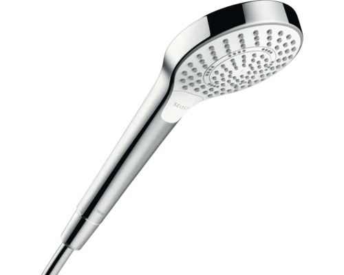 Handbrause hansgrohe Croma Select S Multi eco Ø 108 mm chrom 26801400