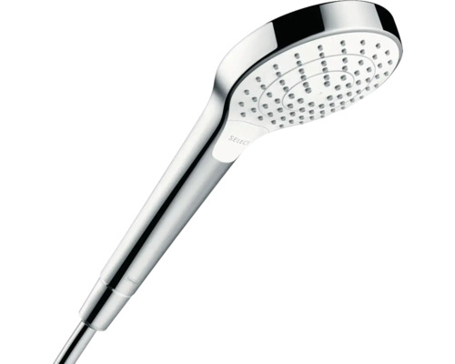 Handbrause hansgrohe Croma Select S Vario eco Ø 108 mm chrom 26803400
