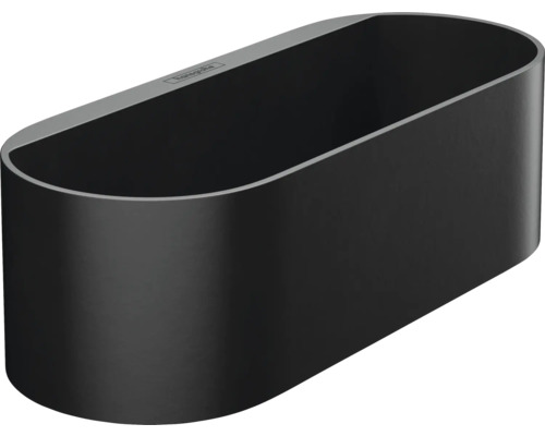 Panier de douche hansgrohe WallStoris noir mat 27912670