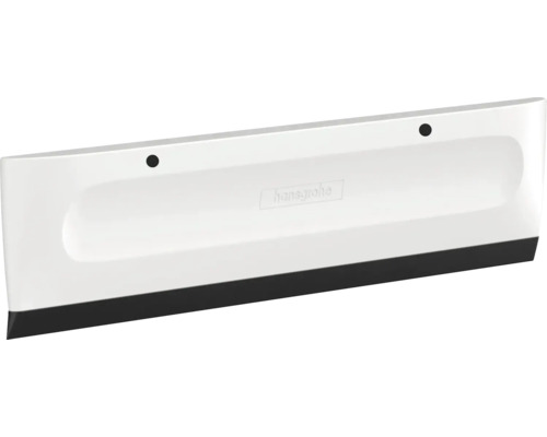 Duschkabinenabzieher hansgrohe WallStoris weiss matt 27916700