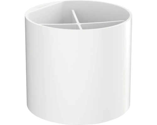 Becher hansgrohe WallStoris weiss matt 27921700